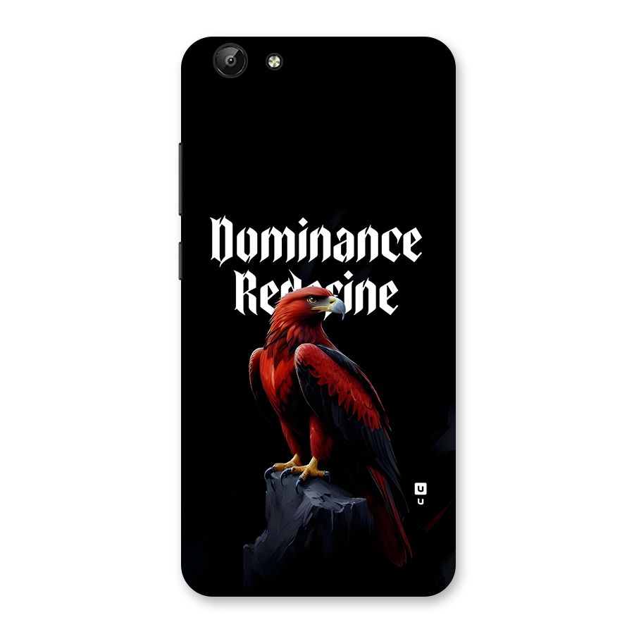 Dominance Eagle Back Case for Vivo Y69