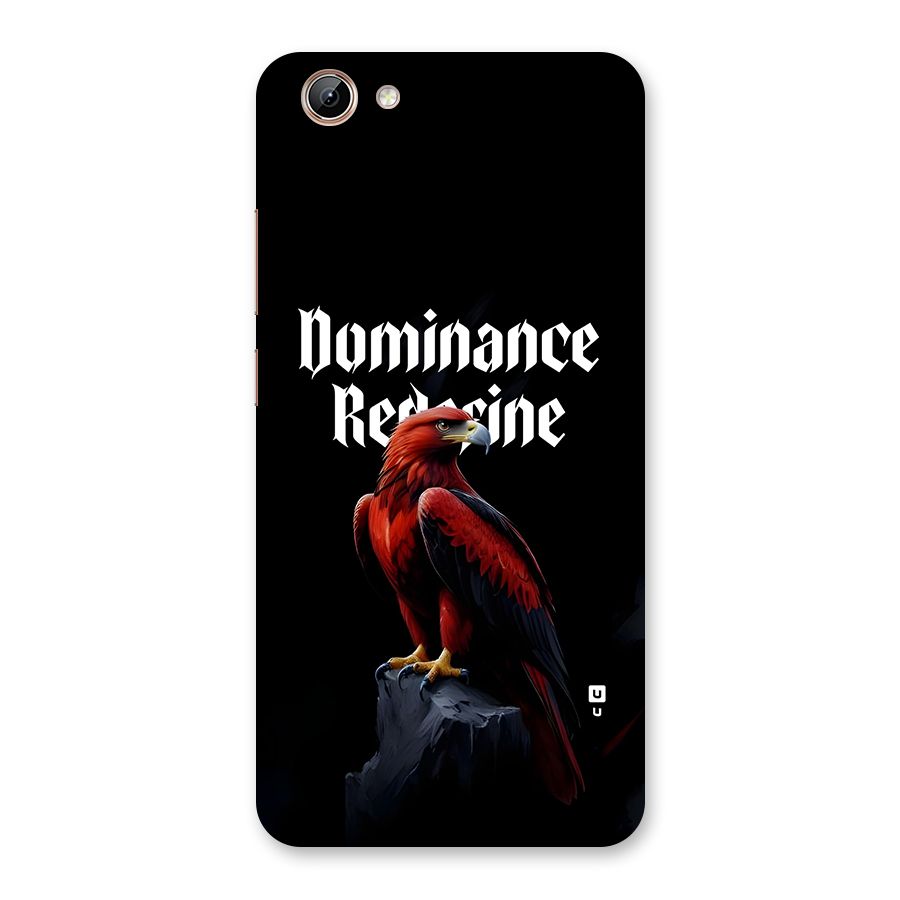 Dominance Eagle Back Case for Vivo Y71i