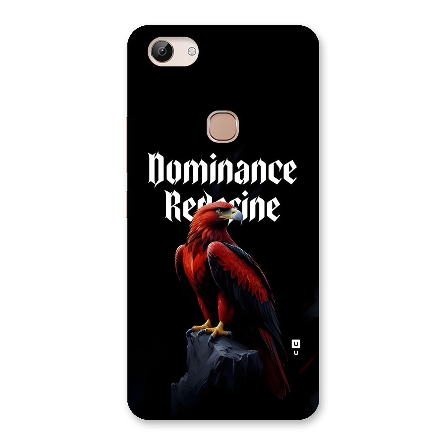Dominance Eagle Back Case for Vivo Y83