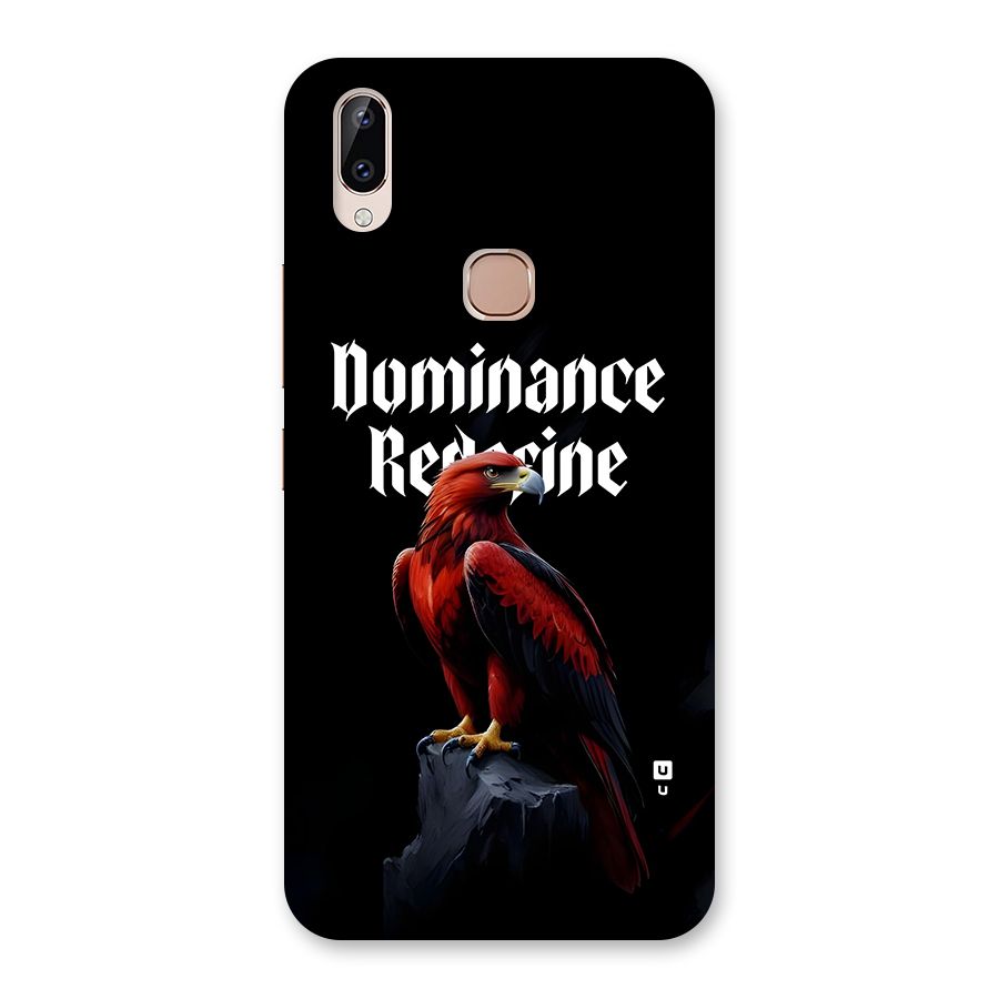 Dominance Eagle Back Case for Vivo Y83 Pro