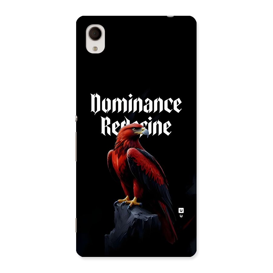 Dominance Eagle Back Case for Xperia M4
