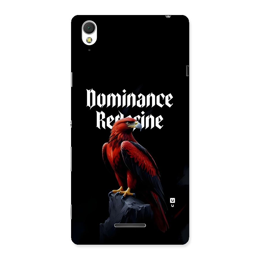 Dominance Eagle Back Case for Xperia T3