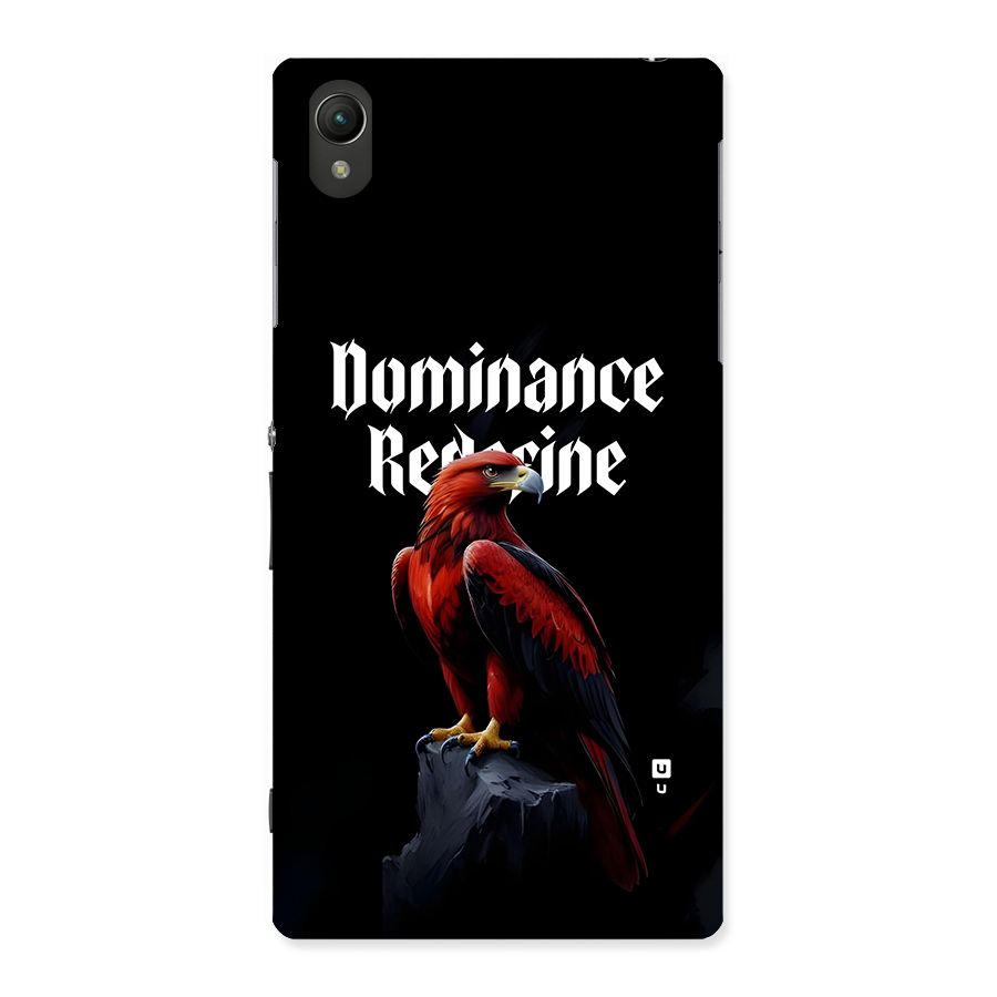 Dominance Eagle Back Case for Xperia Z1