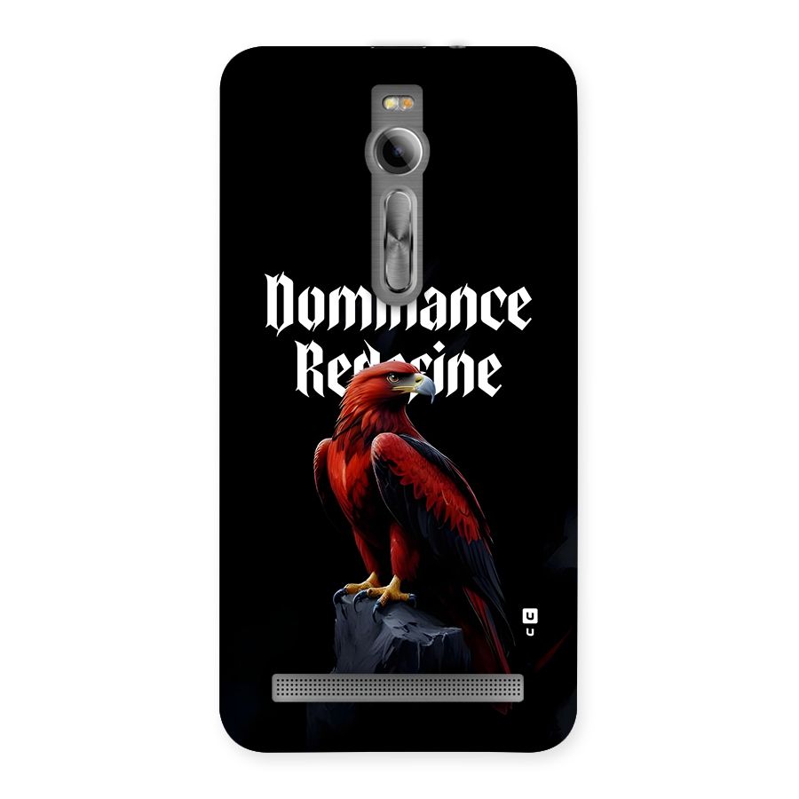Dominance Eagle Back Case for Zenfone 2