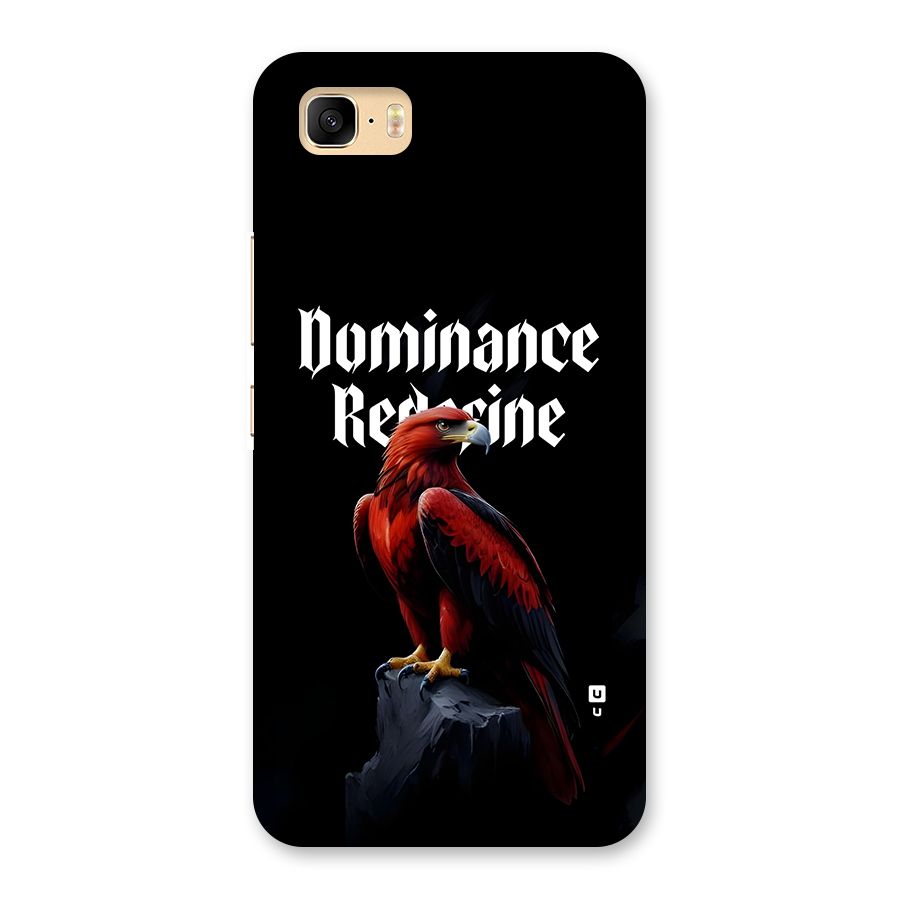 Dominance Eagle Back Case for Zenfone 3s Max