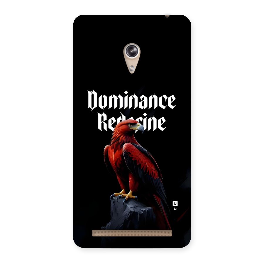 Dominance Eagle Back Case for Zenfone 6
