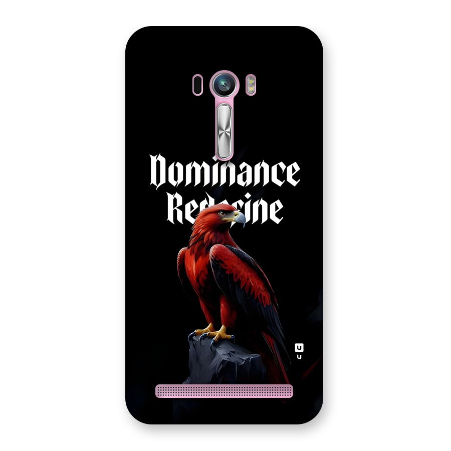 Dominance Eagle Back Case for Zenfone Selfie