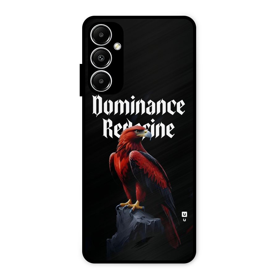 Dominance Eagle Metal Back Case for Galaxy A05s