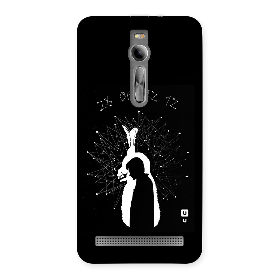 Donnie Darko Silhouette Back Case for Asus Zenfone 2