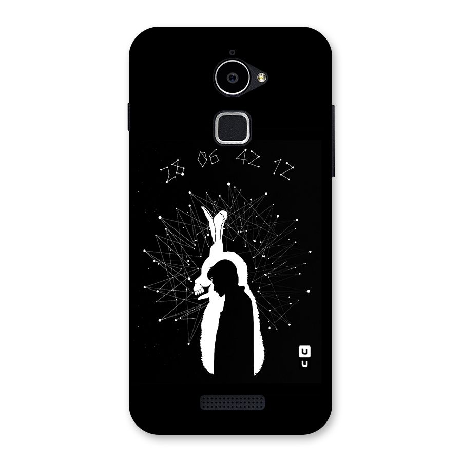 Donnie Darko Silhouette Back Case for Coolpad Note 3 Lite