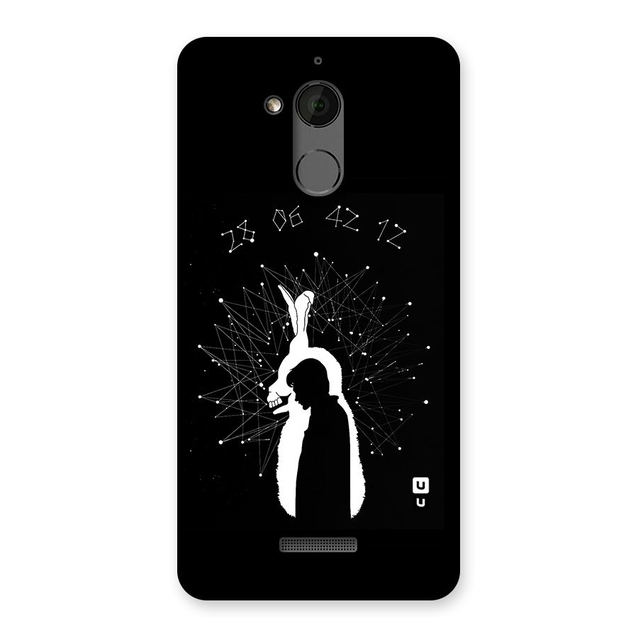 Donnie Darko Silhouette Back Case for Coolpad Note 5
