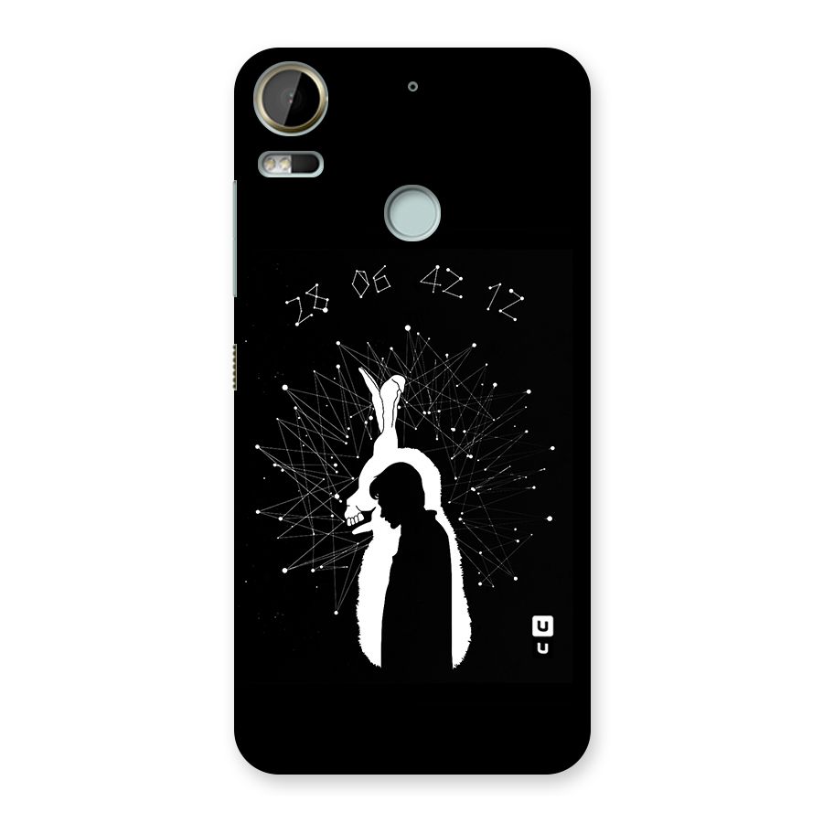 Donnie Darko Silhouette Back Case for Desire 10 Pro