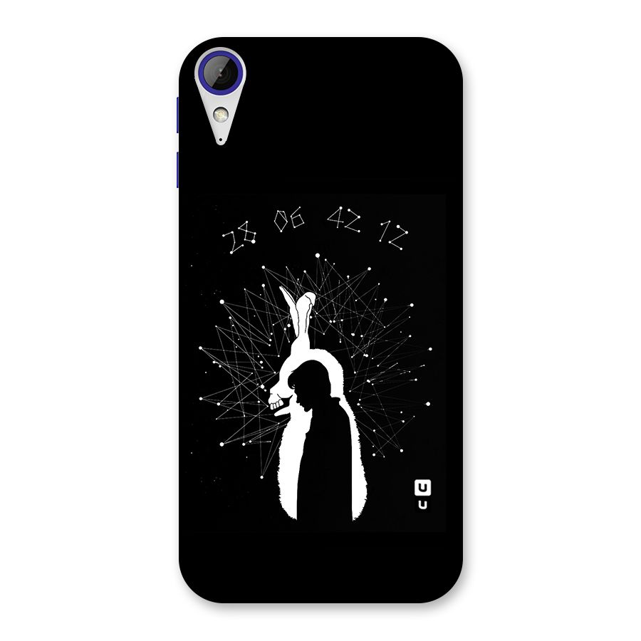 Donnie Darko Silhouette Back Case for Desire 830