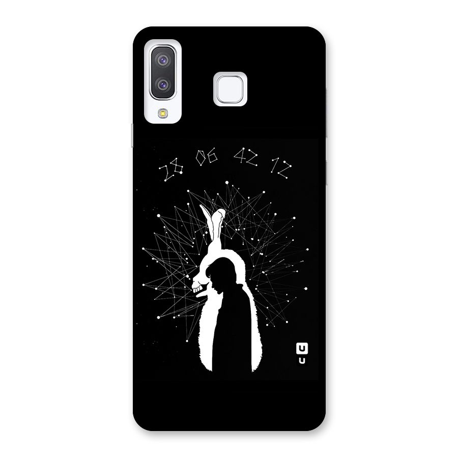 Donnie Darko Silhouette Back Case for Galaxy A8 Star