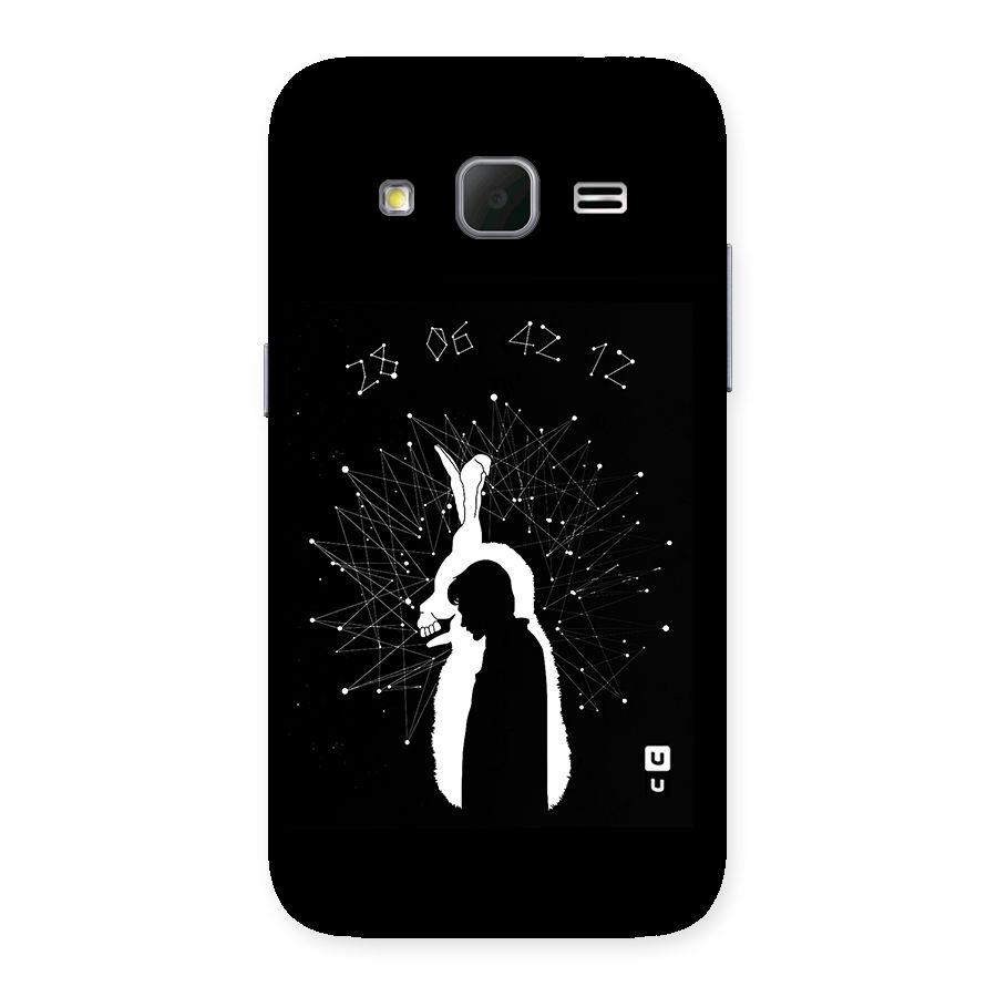 Donnie Darko Silhouette Back Case for Galaxy Core Prime