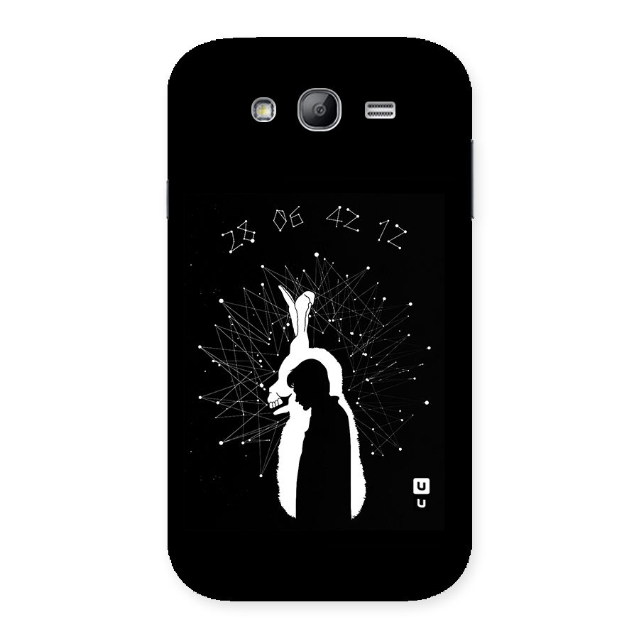 Donnie Darko Silhouette Back Case for Galaxy Grand Neo Plus