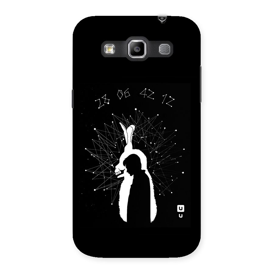 Donnie Darko Silhouette Back Case for Galaxy Grand Quattro