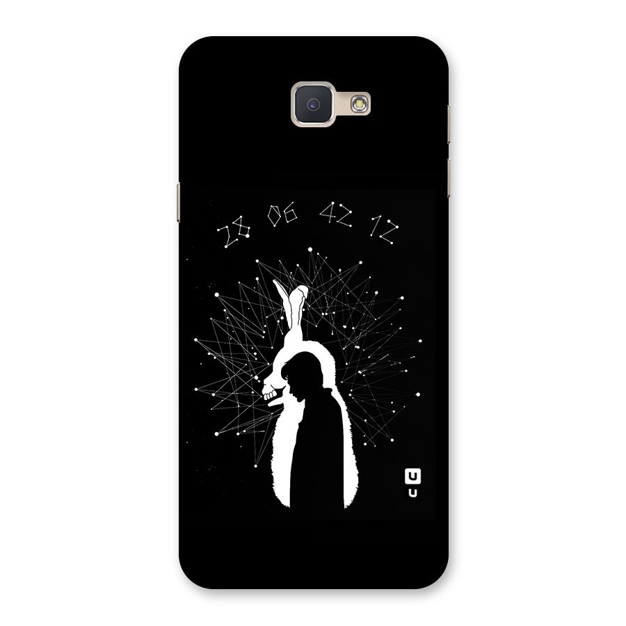 Donnie Darko Silhouette Back Case for Galaxy J5 Prime