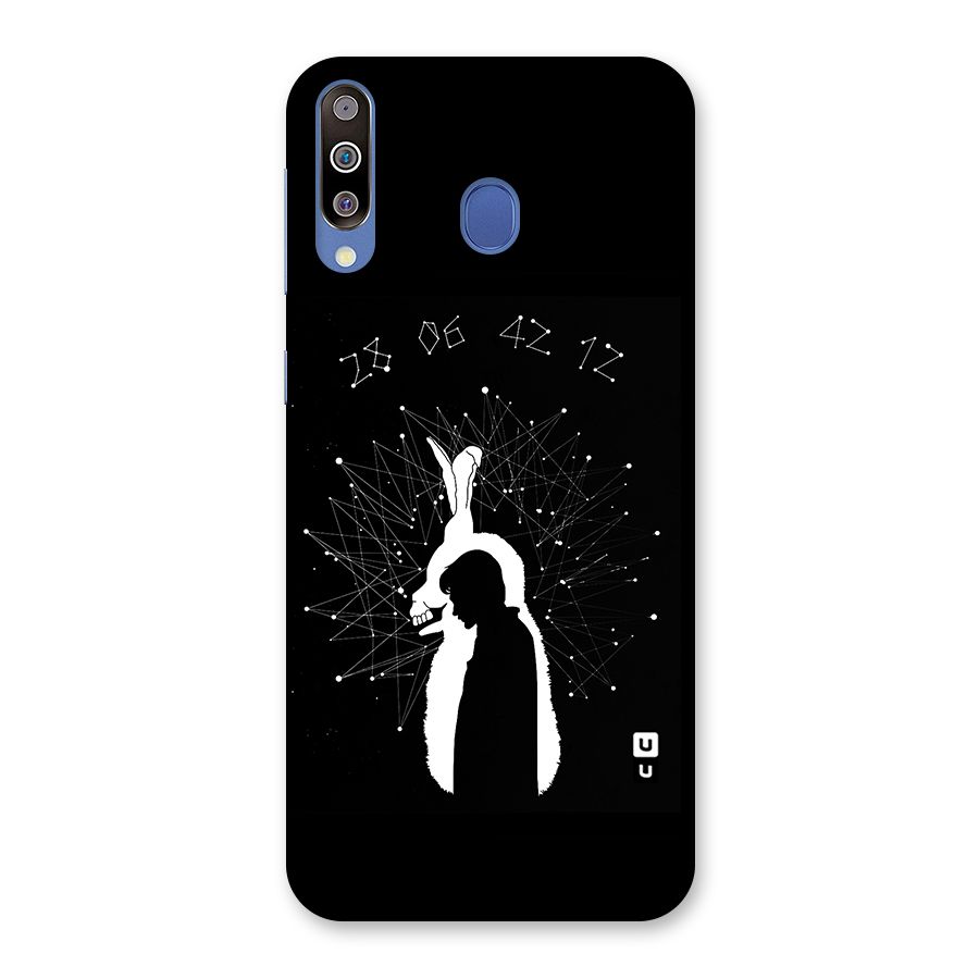 Donnie Darko Silhouette Back Case for Galaxy M30