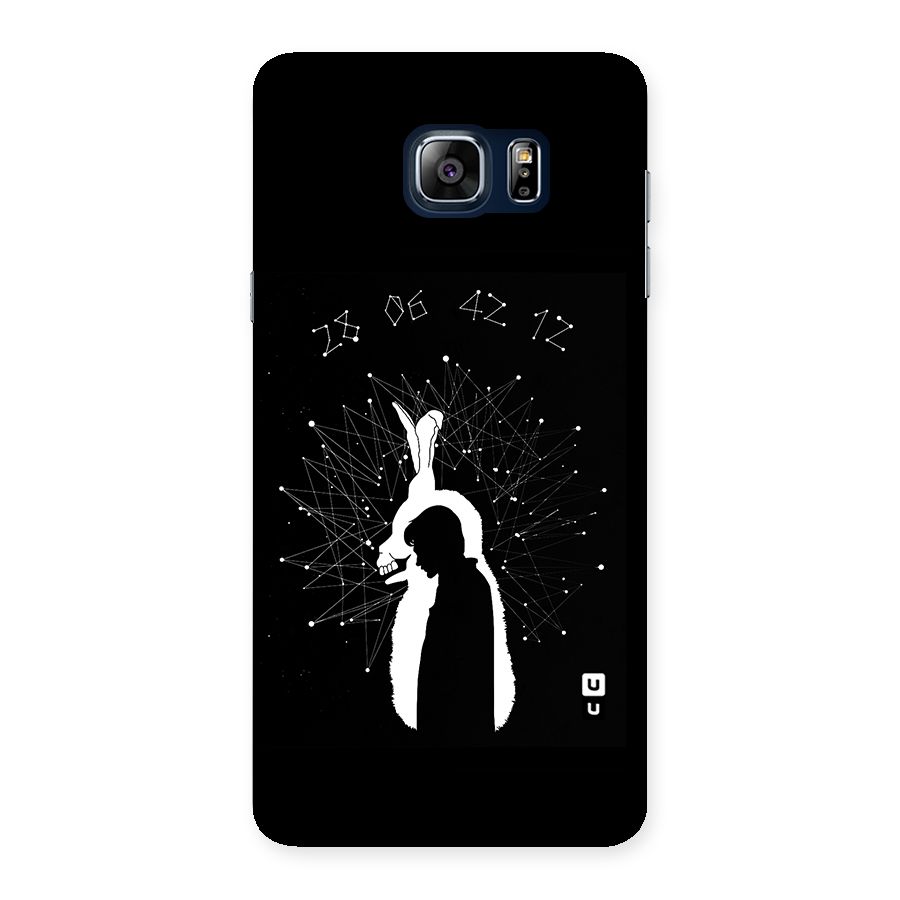 Donnie Darko Silhouette Back Case for Galaxy Note 5