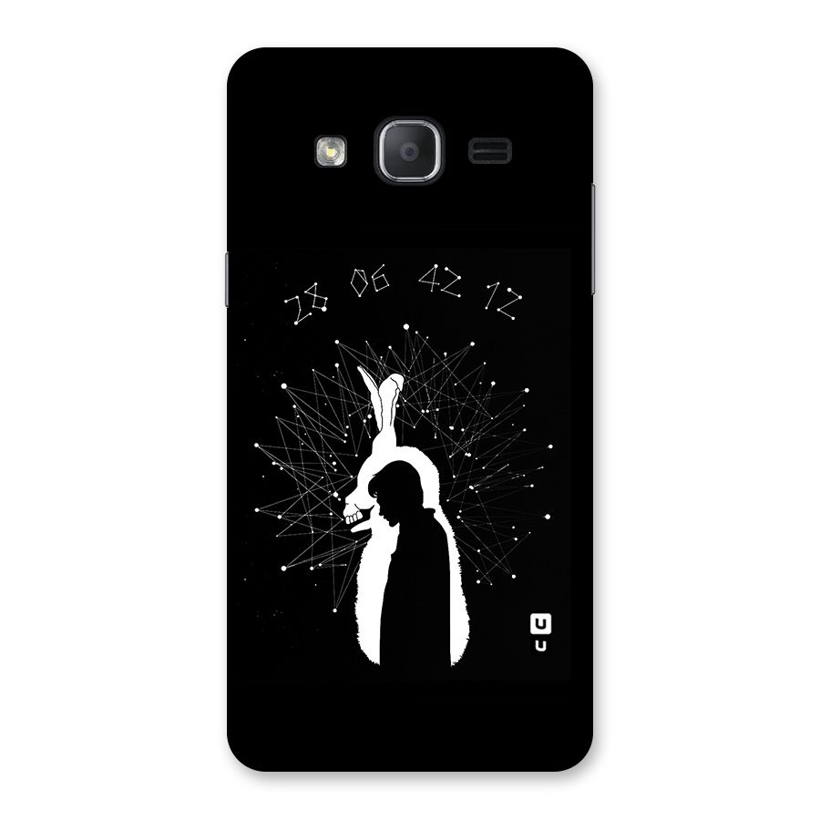 Donnie Darko Silhouette Back Case for Galaxy On7 2015