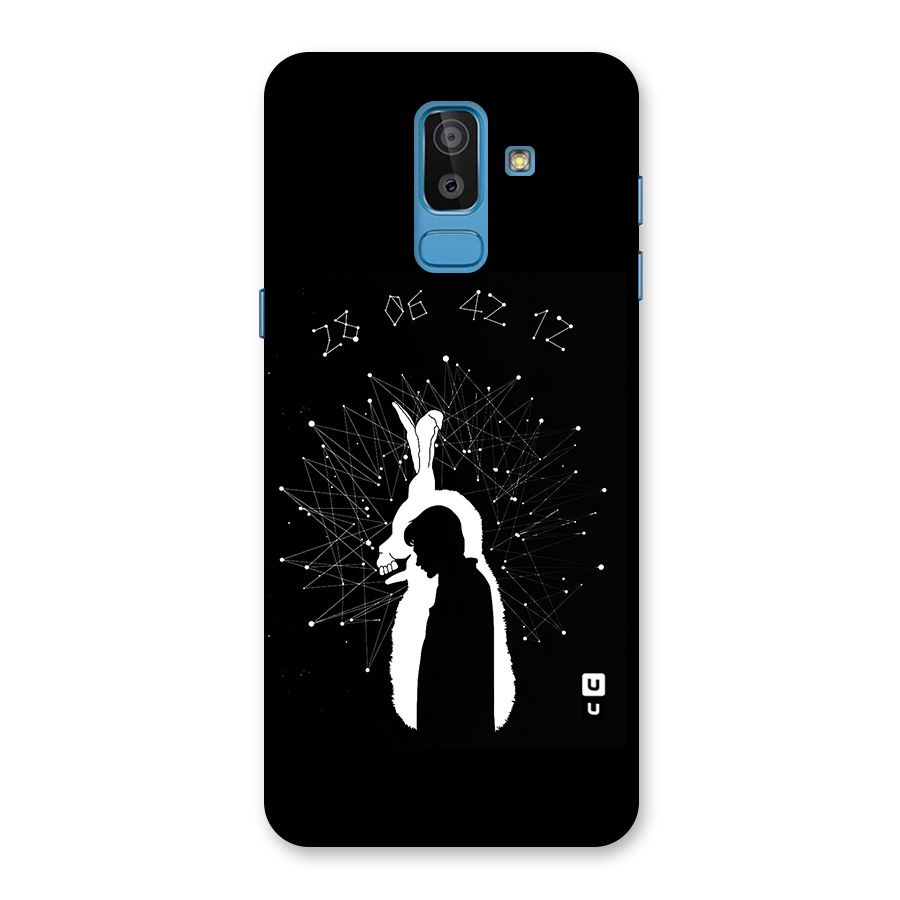 Donnie Darko Silhouette Back Case for Galaxy On8 (2018)