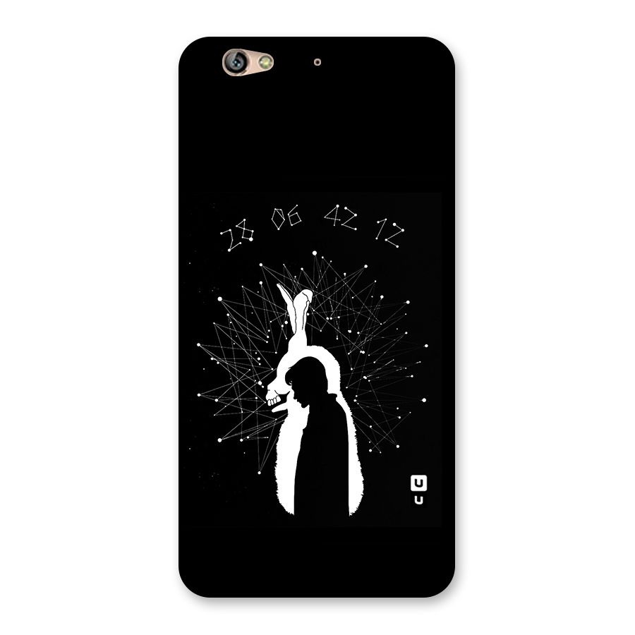 Donnie Darko Silhouette Back Case for Gionee S6