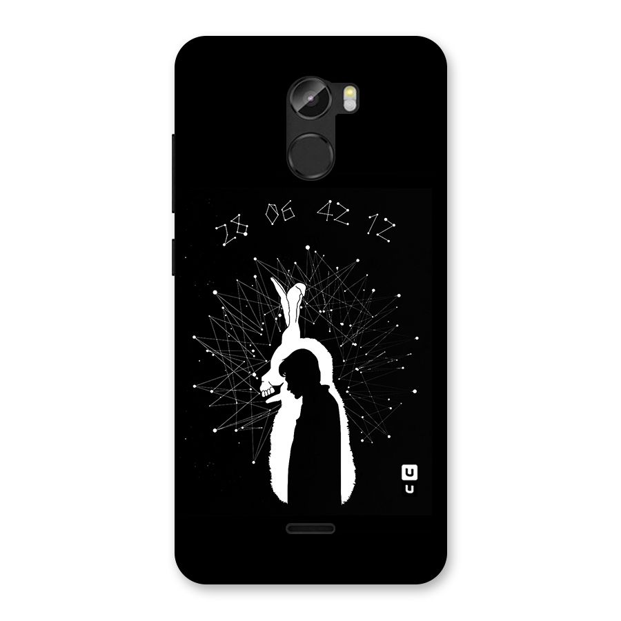 Donnie Darko Silhouette Back Case for Gionee X1