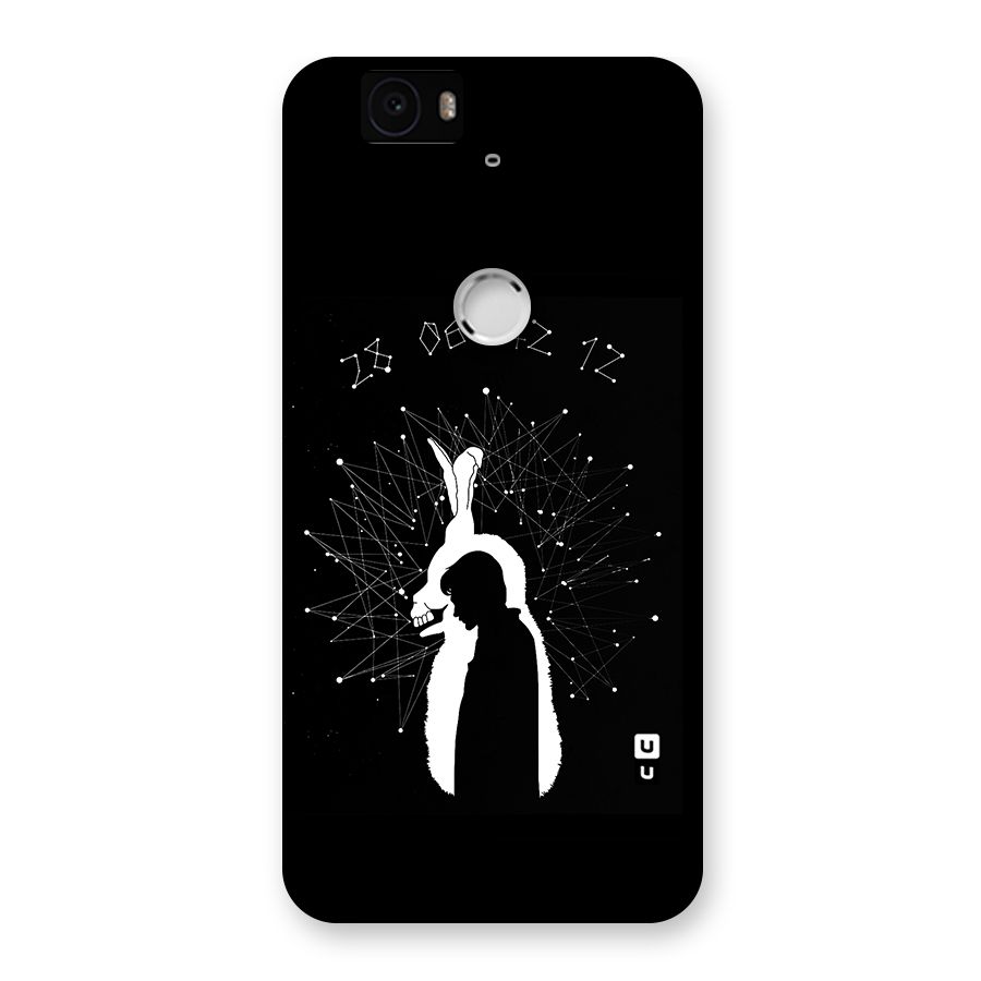 Donnie Darko Silhouette Back Case for Google Nexus-6P