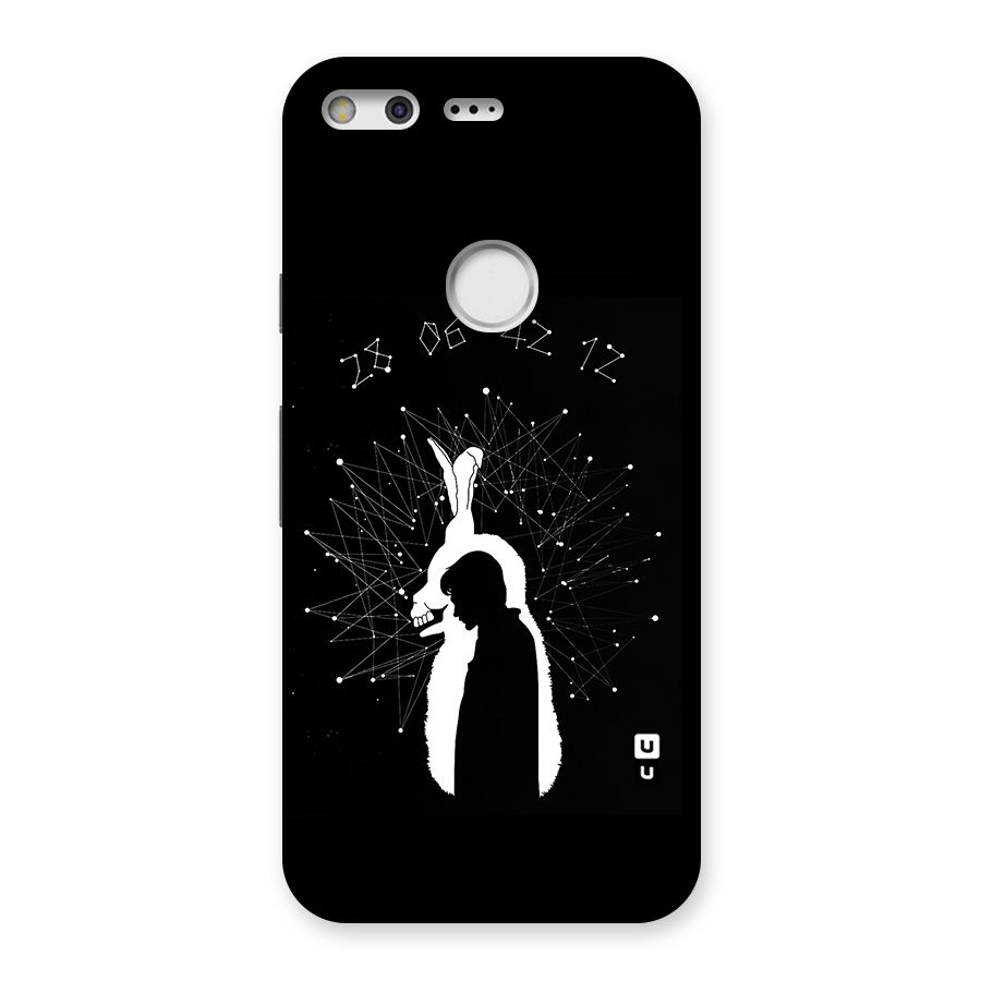Donnie Darko Silhouette Back Case for Google Pixel