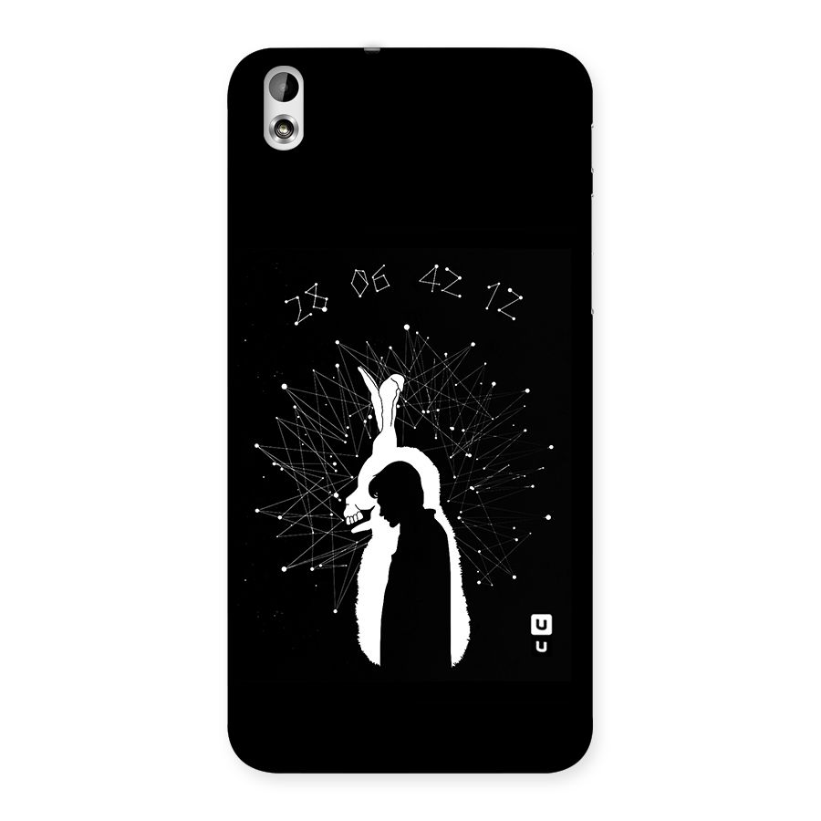 Donnie Darko Silhouette Back Case for HTC Desire 816g