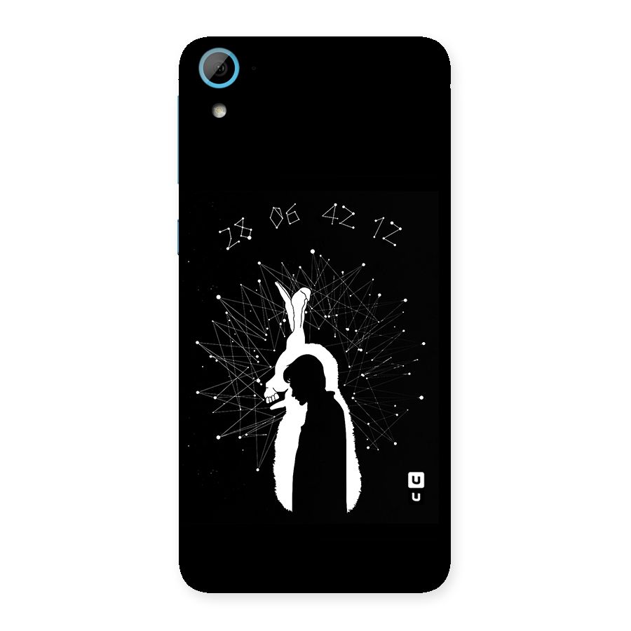 Donnie Darko Silhouette Back Case for HTC Desire 826