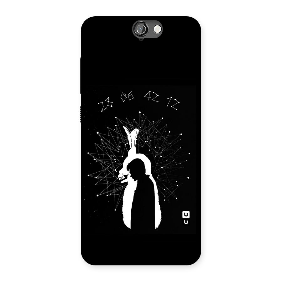 Donnie Darko Silhouette Back Case for HTC One A9