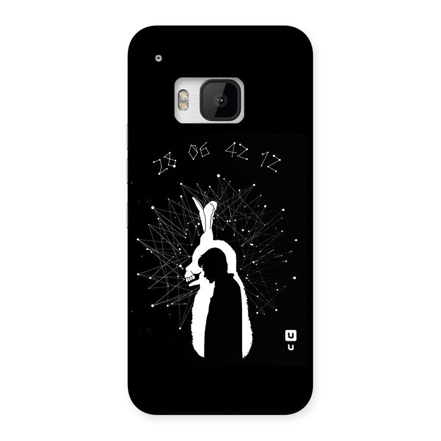 Donnie Darko Silhouette Back Case for HTC One M9