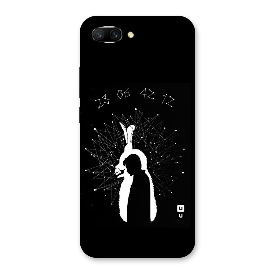 Donnie Darko Silhouette Back Case for Honor 10