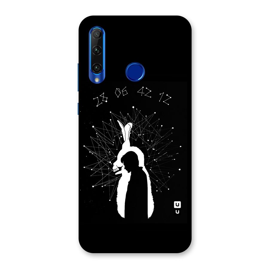 Donnie Darko Silhouette Back Case for Honor 20i
