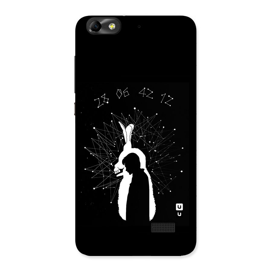 Donnie Darko Silhouette Back Case for Honor 4C
