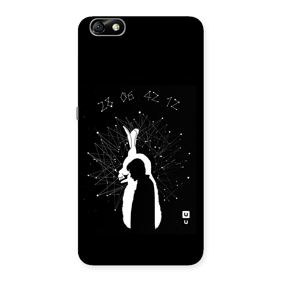 Donnie Darko Silhouette Back Case for Honor 4X