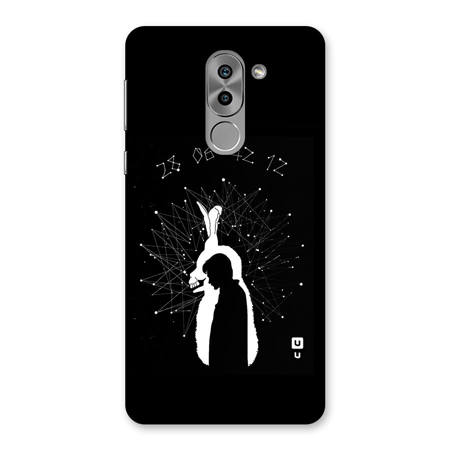 Donnie Darko Silhouette Back Case for Honor 6X