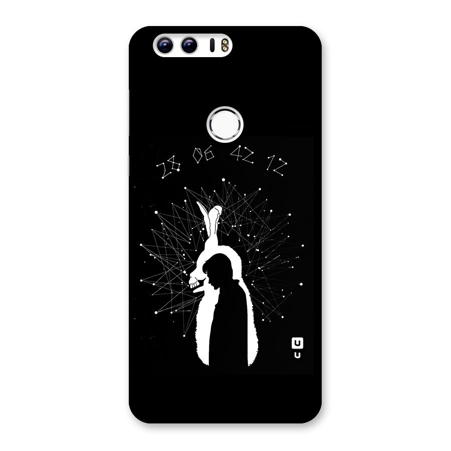 Donnie Darko Silhouette Back Case for Honor 8