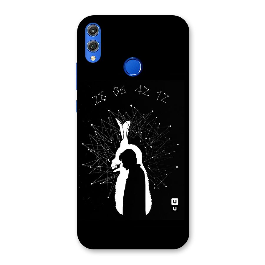 Donnie Darko Silhouette Back Case for Honor 8X