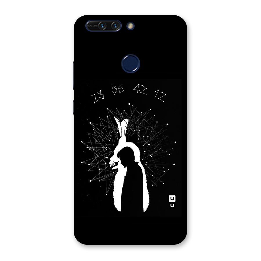 Donnie Darko Silhouette Back Case for Honor 8 Pro