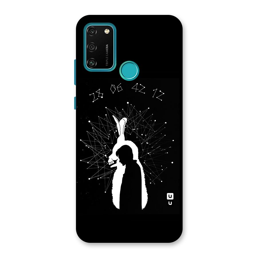 Donnie Darko Silhouette Back Case for Honor 9A