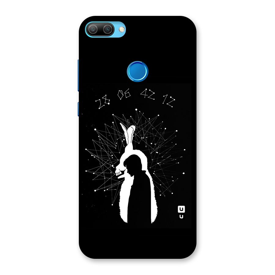 Donnie Darko Silhouette Back Case for Honor 9N