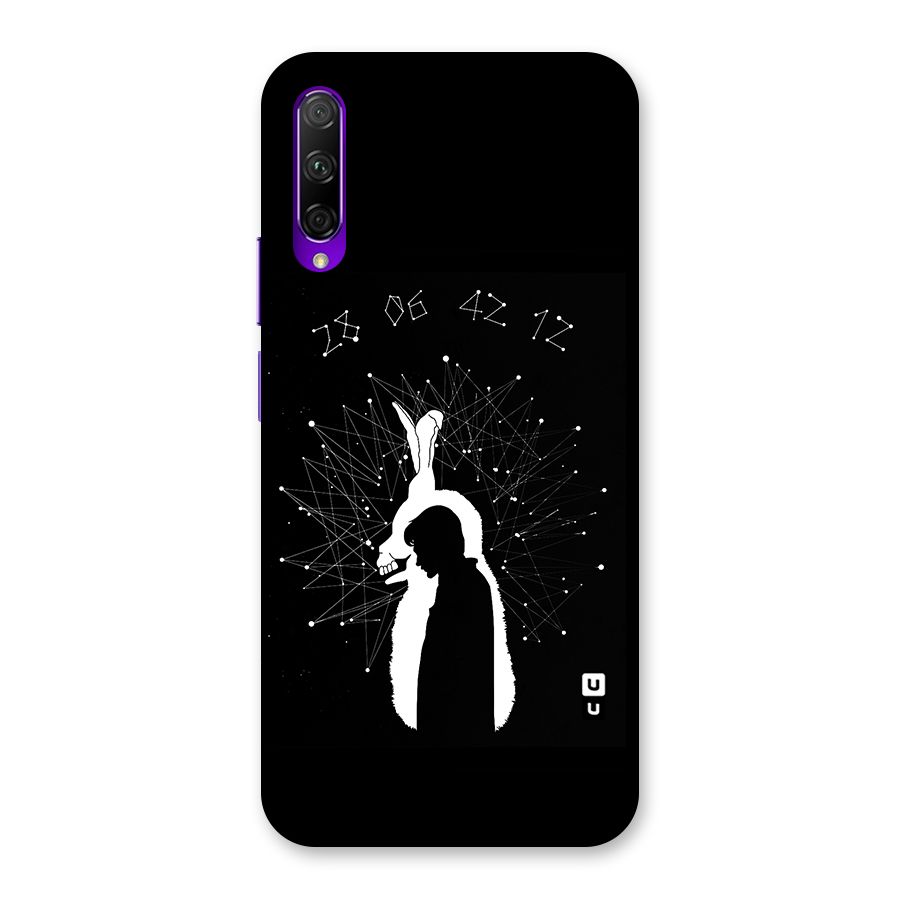 Donnie Darko Silhouette Back Case for Honor 9X Pro