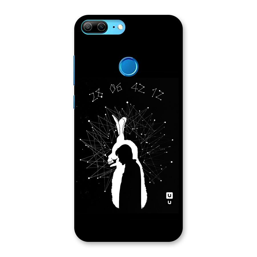 Donnie Darko Silhouette Back Case for Honor 9 Lite