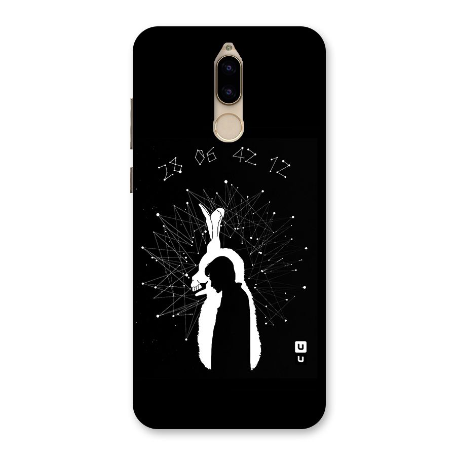 Donnie Darko Silhouette Back Case for Honor 9i