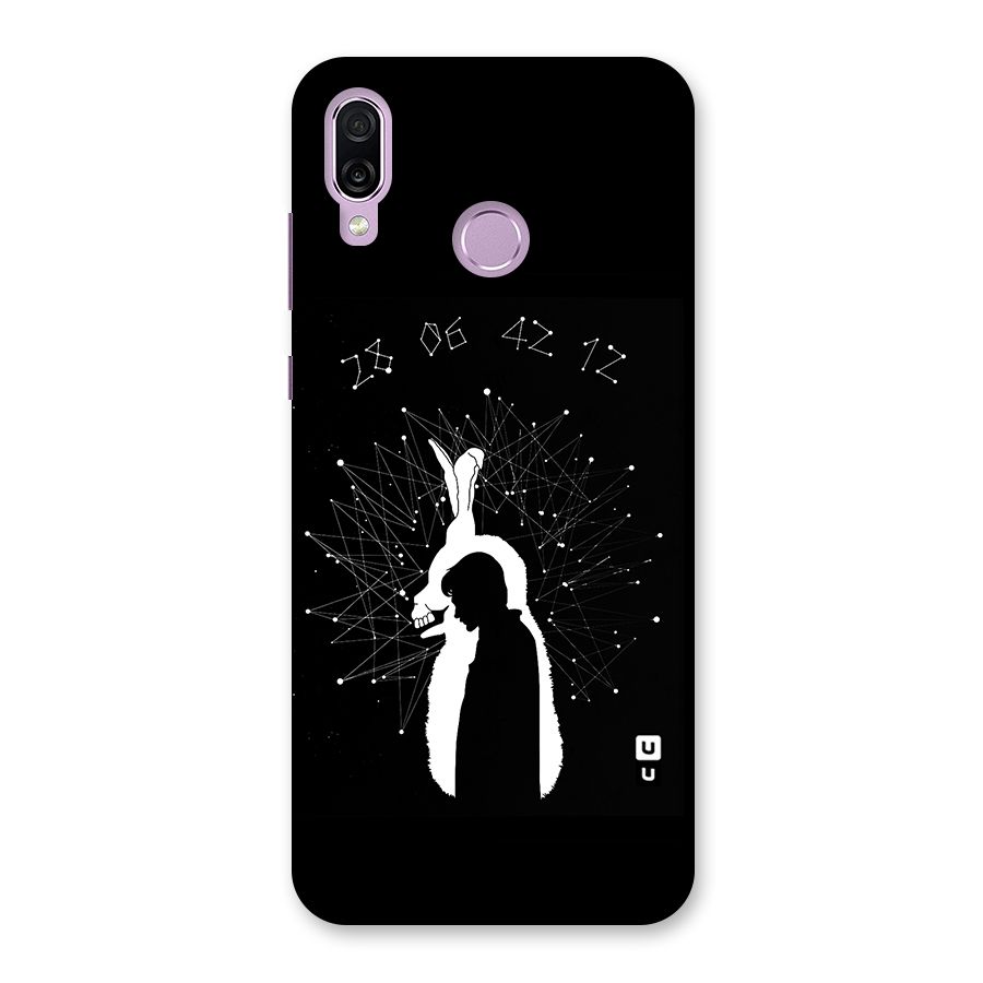 Donnie Darko Silhouette Back Case for Honor Play