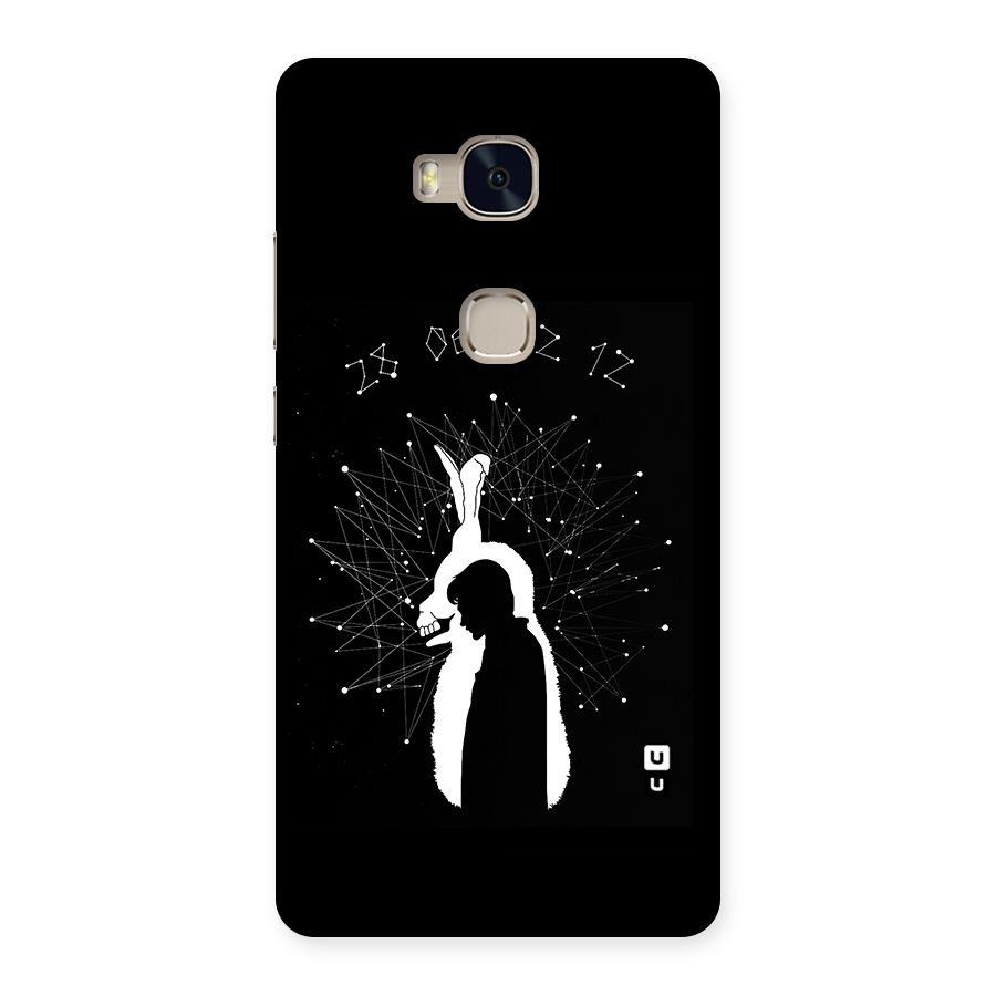 Donnie Darko Silhouette Back Case for Huawei Honor 5X