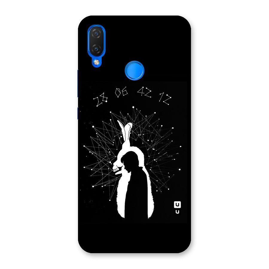 Donnie Darko Silhouette Back Case for Huawei P Smart+